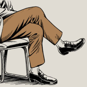 Chapter 07: Going Sockless