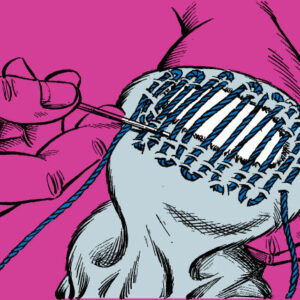 Chapter 15: Darning A Hole in Your Sock