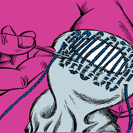 Chapter 15: Darning A Hole in Your Sock