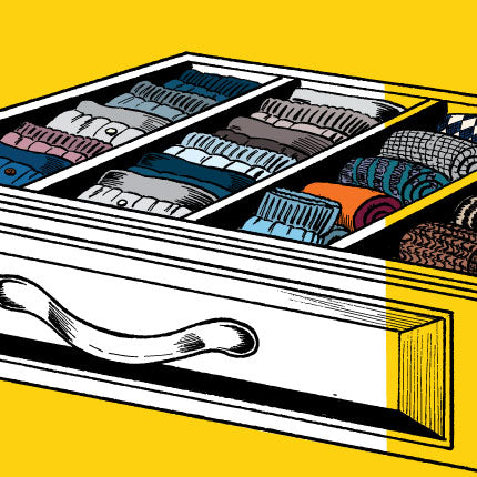 Chapter 17: Ways to Organize